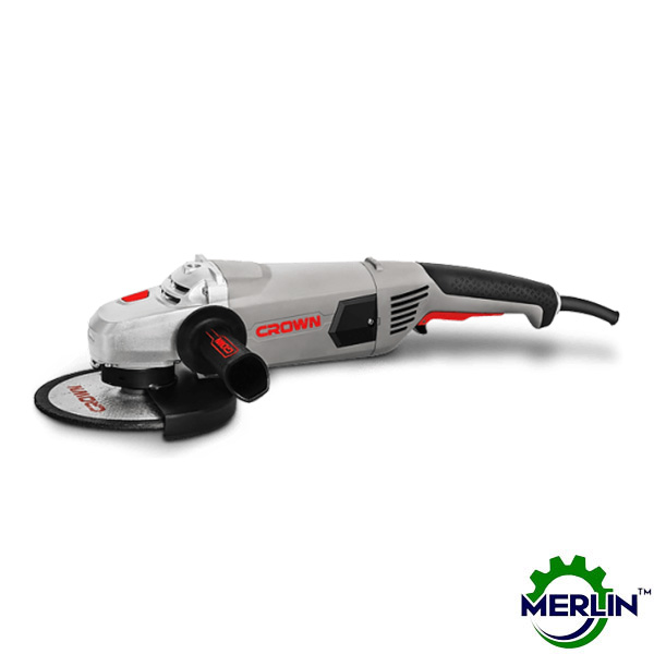 CROWN 2600w Angle Grinder